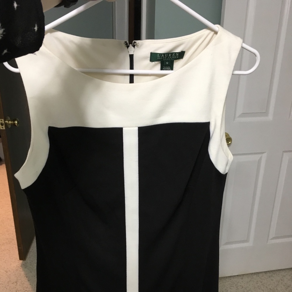 Little black dress
